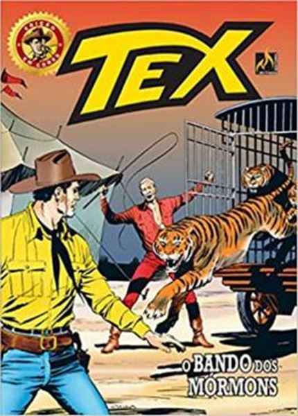 Picture of TEX EM CORES - O BANDO DOS MORMONS – VOL. 39