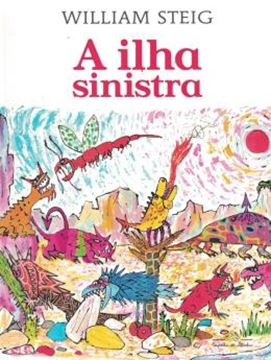 Imagem de A ILHA SINISTRA