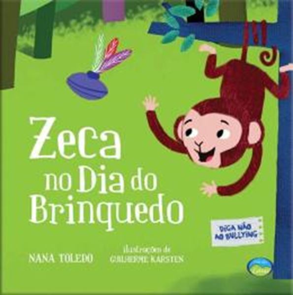 Picture of ZECA NO DIA DO BRINQUEDO