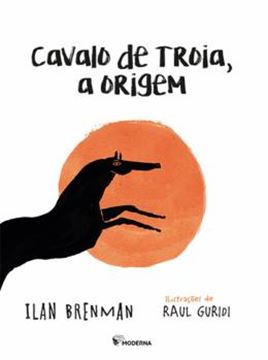 Imagem de CAVALO DE TROIA - A ORIGEM