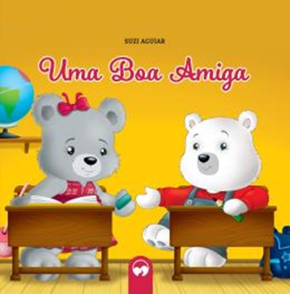 Picture of UMA BOA AMIGA