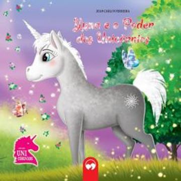 Imagem de YUNA E O PODER DOS UNICORNIOS