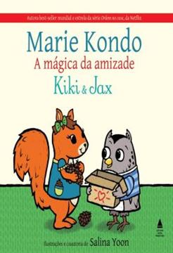 Imagem de A MAGICA DA AMIZADE - KIKI E JAX