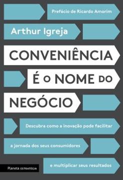 Imagem de CONVENIENCIA E O NOME DO NEGOCIO