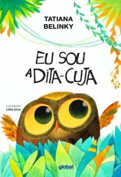 Imagem de EU SOU A DITA-CUJA