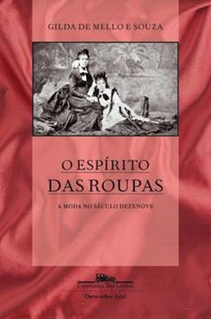 Imagem de O ESPIRITO DAS ROUPAS - 2ª ED