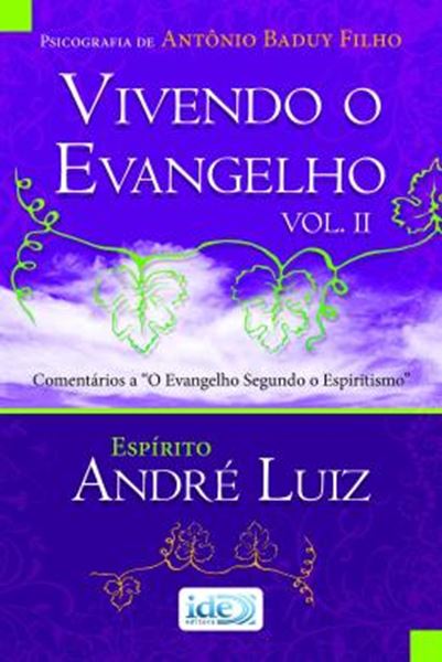 Picture of VIVENDO O EVANGELHO VOL. II