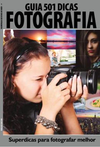 Picture of GUIA 501 DICAS DE FOTOGRAFIA