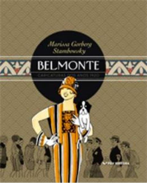 Picture of BELMONTE - CARICATURA DOS ANOS 1920