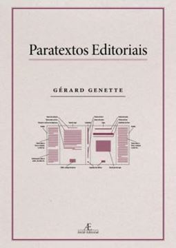 Imagem de PARATEXTOS EDITORIAIS
