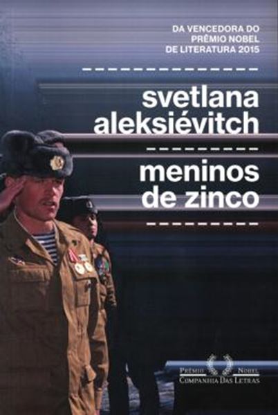 Picture of MENINOS DE ZINCO