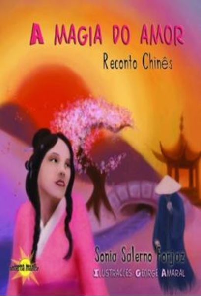Picture of A MAGIA DO AMOR - RECONTO CHINES