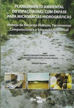 Imagem de PLANEJAMENTO AMBIENTAL DO ESPACO RURAL COM ENFASE PARA MICROBACIAS HIDROGRAFICAS