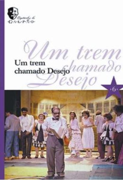 Picture of UM TREM CHAMADO DESEJO - VOLUME  - 