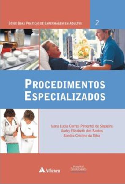 Picture of PROCEDIMENTOS ESPECIALIZADOS