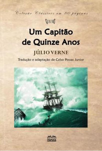 Picture of UM CAPITAO DE QUINZE ANOS