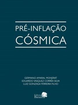 Imagem de PRE-INFLACAO COSMICA