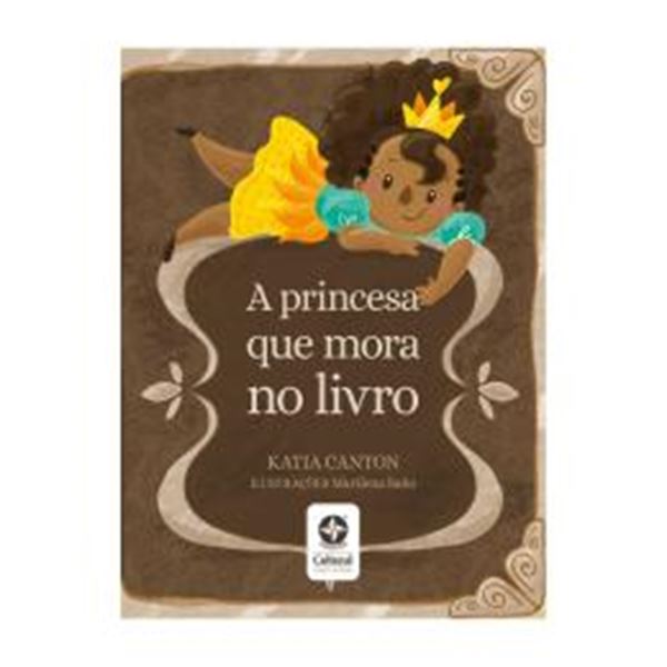 Picture of A PRINCESA QUE MORA NO LIVRO