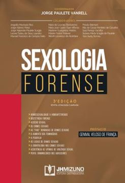 Imagem de SEXOLOGIA FORENSE