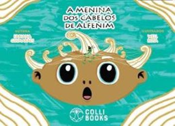 Imagem de A MENINA DOS CABELOS DE ALFENIM