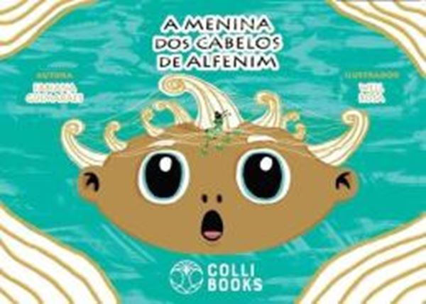 Picture of A MENINA DOS CABELOS DE ALFENIM