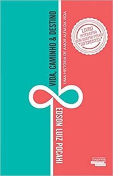 Picture of VIDA, CAMINHO E DESTINO