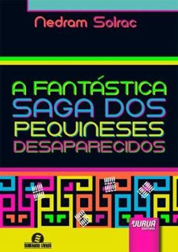 Imagem de A FANTASTICA SAGA DOS PEQUINESES DESAPARECIDOS