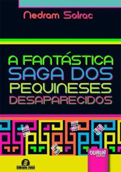 Picture of A FANTASTICA SAGA DOS PEQUINESES DESAPARECIDOS