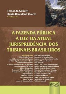 Imagem de A FAZENDA PUBLICA