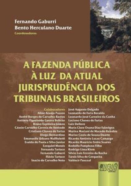 Picture of A FAZENDA PUBLICA