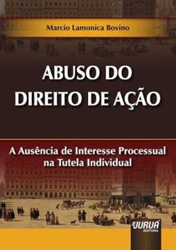 Imagem de ABUSO DO DIREITO DE ACAO