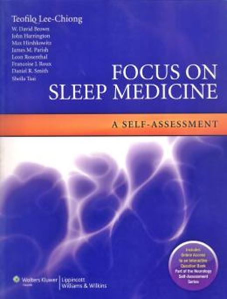 Picture of VFOCUS ON SLEEP MEDICINE - SELF-ASSESS