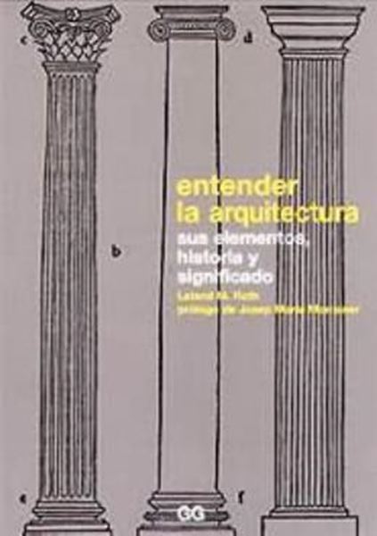 Picture of ENTENDER LA ARQUITECTURA