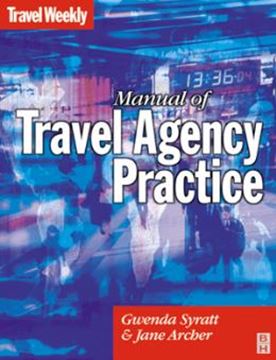 Imagem de MANUAL OF TRAVEL AGENCY PRACTICE - 3RD ED