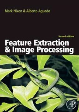 Imagem de FEATURE EXTRACTION AND IMAGE PROCESSING - 2ND ED