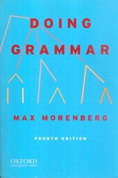 Picture of DOING GRAMMAR - 4TH ED