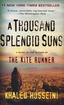 Imagem de A THOUSAND SPLENDID SUNS