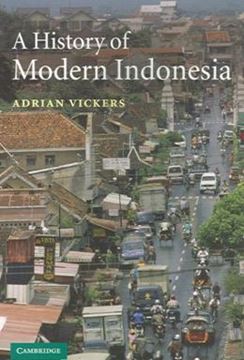 Imagem de A HISTORY OF MODERN INDONESIA