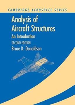 Imagem de ANALYSIS OF AIRCRAFT STRUCTURES