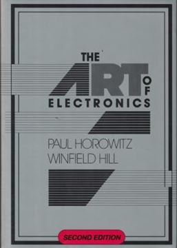 Imagem de THE ART OF ELECTRONICS - 2ND ED