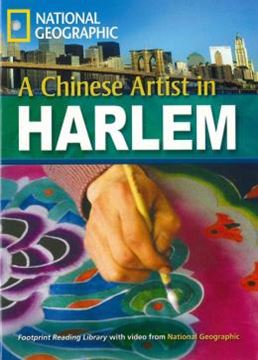 Imagem de CHINESE ARTIST IN HARLEM, A - AMERICAN ENGLISH - LEVEL 6 - 2200 B2
