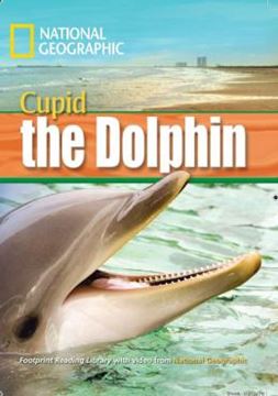 Imagem de CUPID THE DOLPHIN - BRITISH ENGLISH - LEVEL 4 - 1600 B1