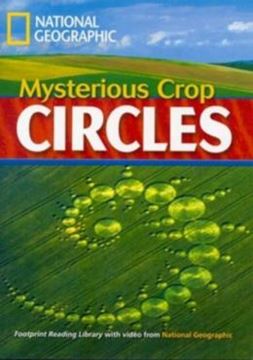 Imagem de MYSTERY CROP CIRCLES - BRITISH ENGLISH - LEVEL 5 - 1900 B2