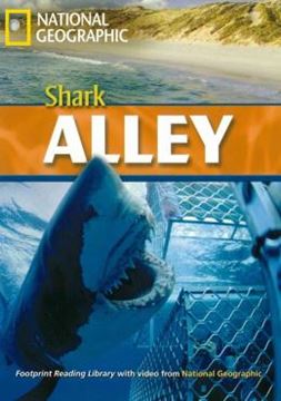 Imagem de SHARK ALLEY - AMERICAN ENGLISH - LEVEL 6 - 2200 B2