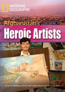 Imagem de AFGHANISTAN´S HEROIC ARTISTS - AMERICAN ENGLISH - LEVEL 8 - 3000 C1