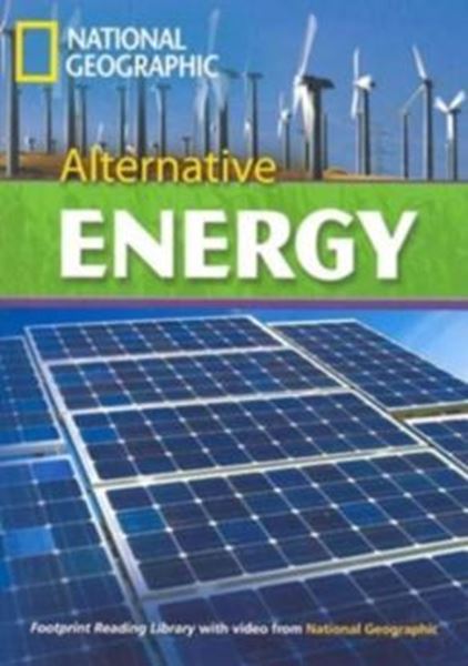 Picture of ALTERNATIVE ENERGY - AMERICAN ENGLISH -  LEVEL 8 - 3000 C1