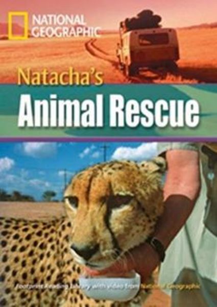 Picture of NATACHA´S ANIMAL RESCUE - AMERICAN ENGLISH - LEVEL 8 - 3000 C1