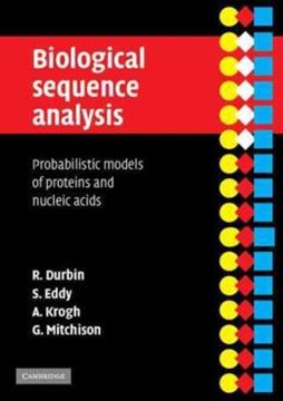 Imagem de BIOLOGICAL SEQUENCE ANALYSIS