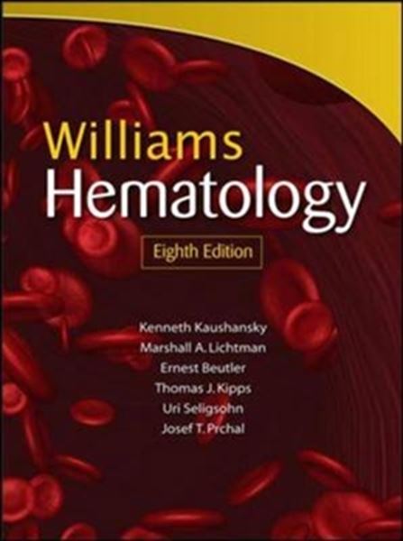 Picture of WILLIAMS HEMATOLOGY, EIGHTH EDITION