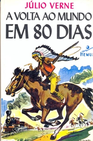 Picture of VOLTA AO MUNDO EM 80 DIAS, A